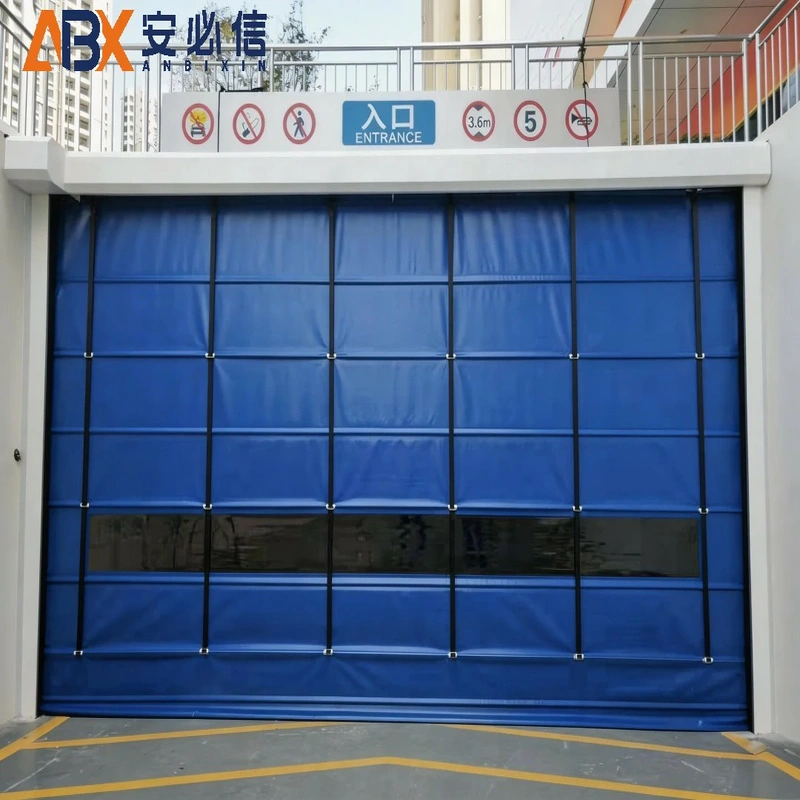 台湾省柔性门