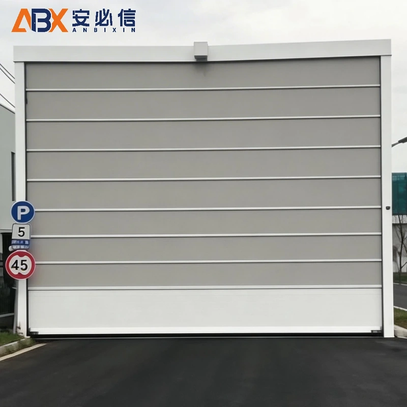 台湾省PVC堆积门